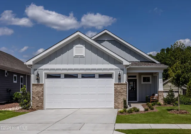 Photo 1 of Single family home for sale at 7478 Julius Dr Ne #32, Leland, NC 28451 | MLS# 100602967 | Listing updated on 2026-09-15