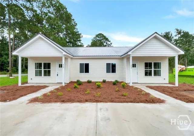 Photo 1 of Multi family home for sale at 728 Talmadge Rd #A & B Lot 7, Allenhurst, GA 31301 | MLS# SA363348 | Listing updated on 2026-09-10