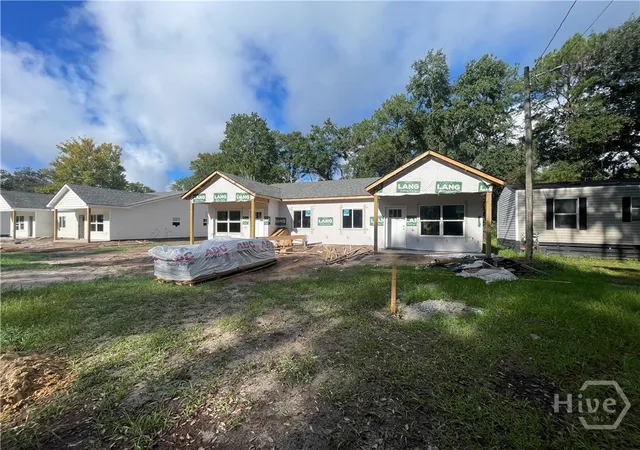 Photo 2 of Multi family home for sale at 728 Talmadge Rd #A & B Lot 7, Allenhurst, GA 31301 | MLS# SA363348 | Listing updated on 2026-09-10