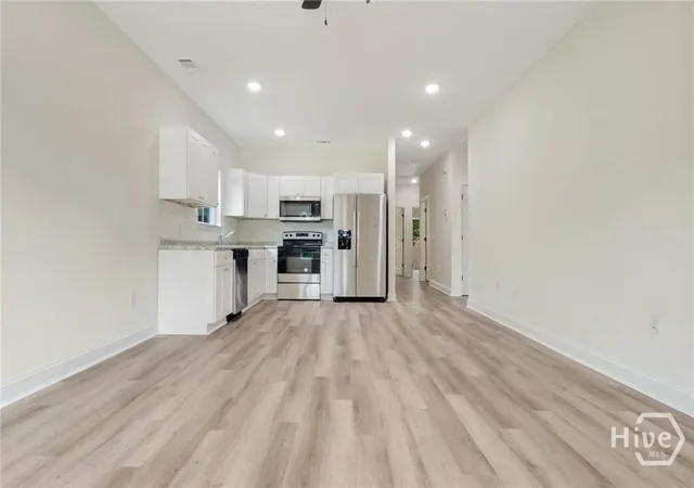 Listing Photo 4 - Condo for sale in building located at 728 Talmadge Rd, Allenhurst, GA 31301 - Unit #A & B Lot 7