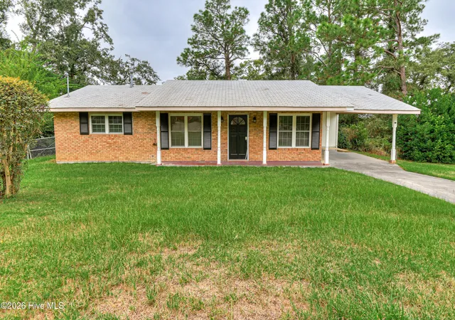 Photo 1 of Single family home for sale at 2301 Hardwick Rd, Augusta, GA 30906 | MLS# 100592733 | Listing updated on 2026-10-28