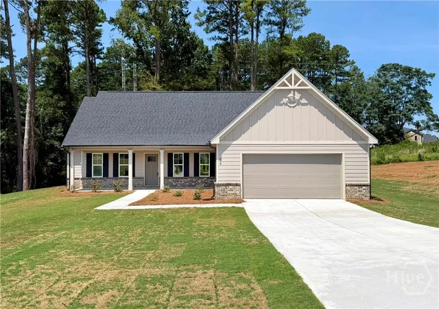Photo 1 of Single family home for sale at 54 Inman Park, Winder, GA 30680 | MLS# CL366605 | Listing updated on 2026-10-30