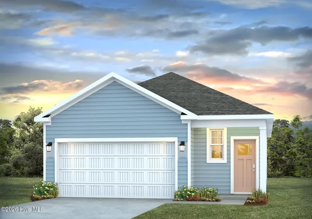 Photo 1 of Single family home for sale at 3015 Maravella Ct Se #Lot 41, Bolivia, NC 28422 | MLS# 100602108 | Listing updated on 2026-09-20