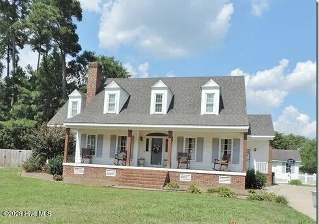 Photo 1 of Single family home for sale at 3314 Berkshire Dr Nw, Wilson, NC 27896 | MLS# 100600337 | Listing updated on 2026-09-04