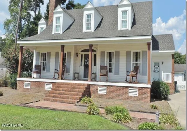 Photo 2 of Single family home for sale at 3314 Berkshire Dr Nw, Wilson, NC 27896 | MLS# 100600337 | Listing updated on 2026-09-04