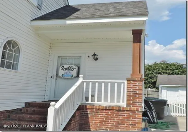 Photo 3 of Single family home for sale at 3314 Berkshire Dr Nw, Wilson, NC 27896 | MLS# 100600337 | Listing updated on 2026-09-04