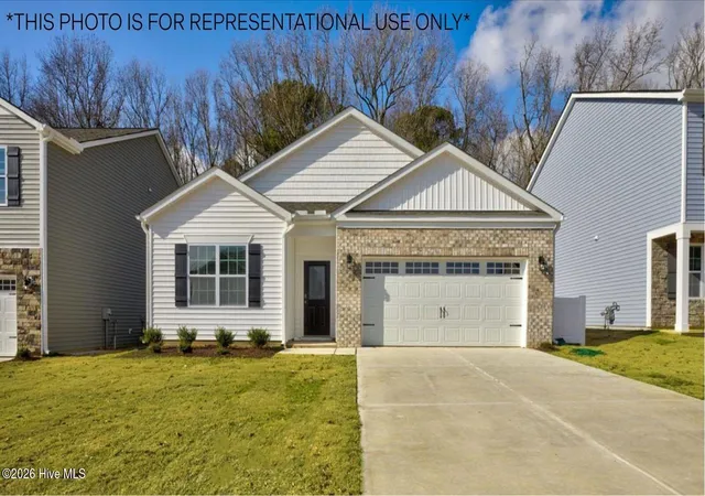 Photo 1 of Single family home for sale at 2703 Westwood Ave W, Wilson, NC 27893 | MLS# 100606195 | Listing updated on 2026-10-19