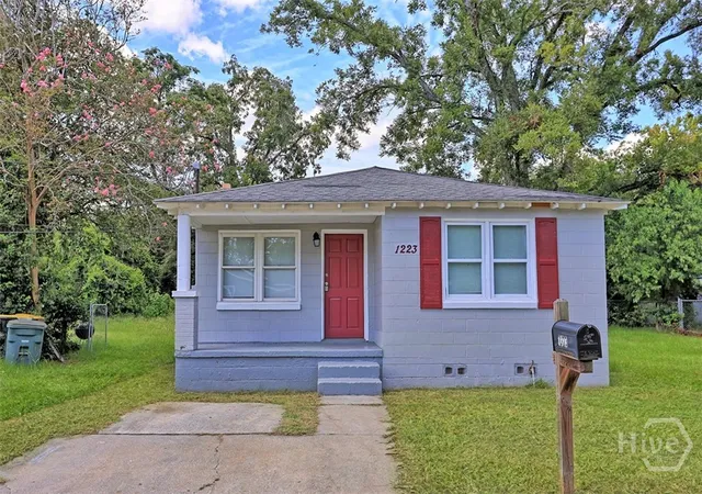 Photo 1 of Single family home for sale at 1223 Elliott Ave, Savannah, GA 31415 | MLS# SA363604 | Listing updated on 2026-09-18