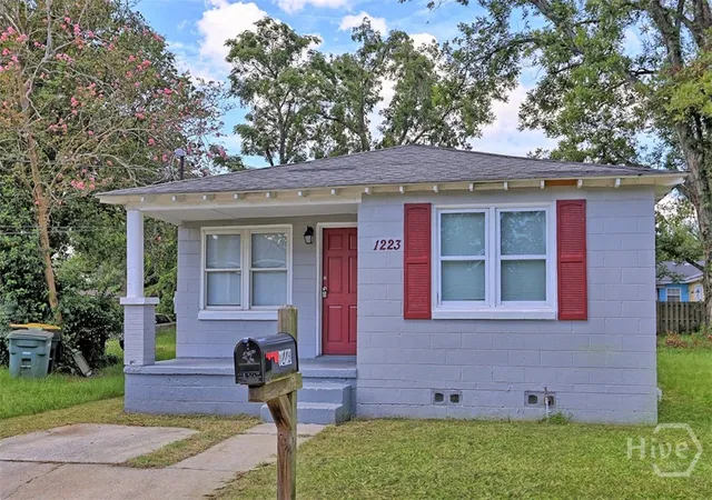 Photo 2 of Single family home for sale at 1223 Elliott Ave, Savannah, GA 31415 | MLS# SA363604 | Listing updated on 2026-09-18
