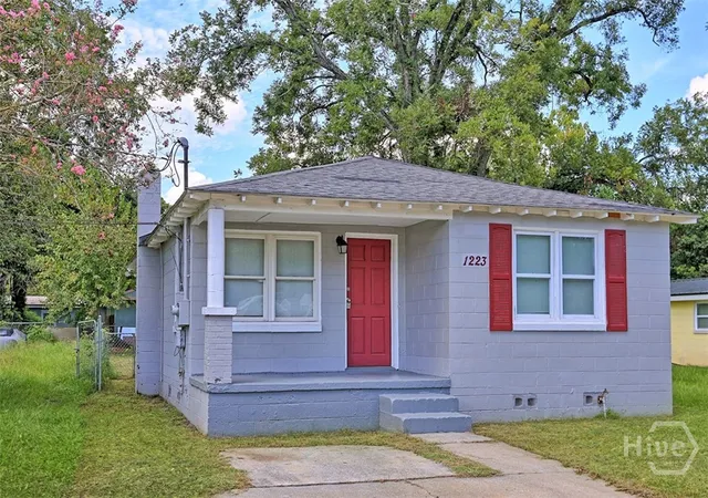 Photo 3 of Single family home for sale at 1223 Elliott Ave, Savannah, GA 31415 | MLS# SA363604 | Listing updated on 2026-09-18