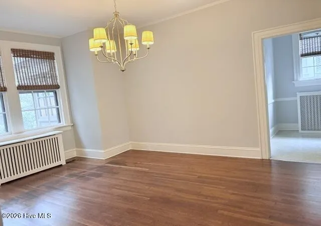 Photo 4 of Single family home for sale at 1512 Beal St, Rocky Mount, NC 27804 | MLS# 100609612 | Listing updated on 2026-10-10