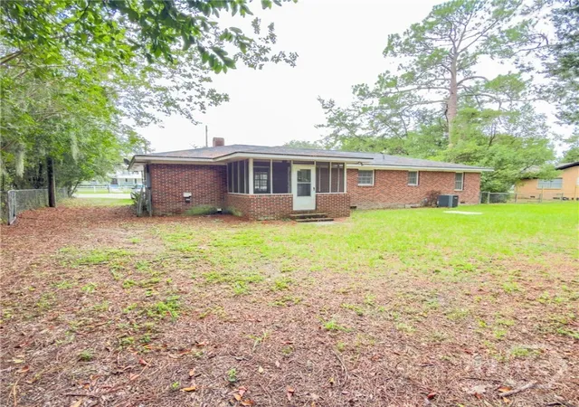 Photo 3 of Single family home for sale at 203 Springfield Ave, Guyton, GA 31312 | MLS# SA364125 | Listing updated on 2026-10-09