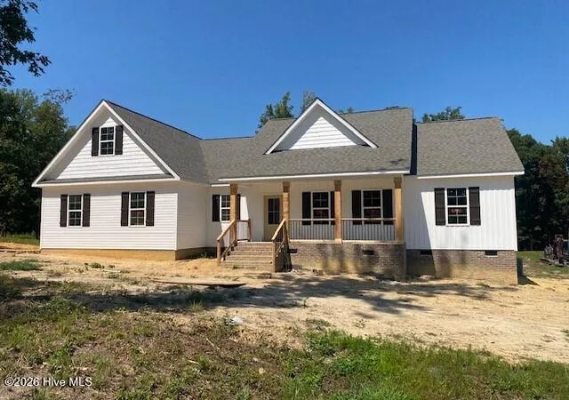 Photo 1 of Single family home for sale at 5256 Roseheath Ct, Bailey, NC 27807 | MLS# 100601673 | Listing updated on 2026-09-05