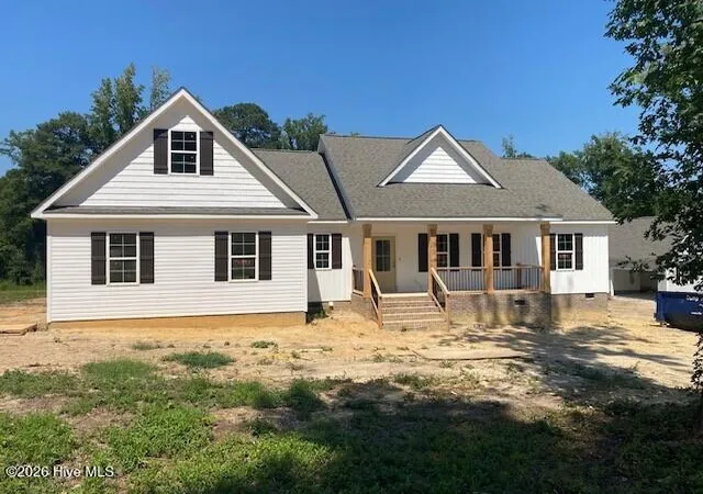 Photo 2 of Single family home for sale at 5256 Roseheath Ct, Bailey, NC 27807 | MLS# 100601673 | Listing updated on 2026-09-05