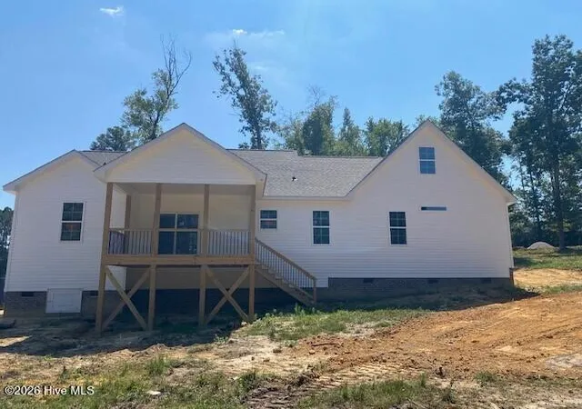 Photo 3 of Single family home for sale at 5256 Roseheath Ct, Bailey, NC 27807 | MLS# 100601673 | Listing updated on 2026-09-05