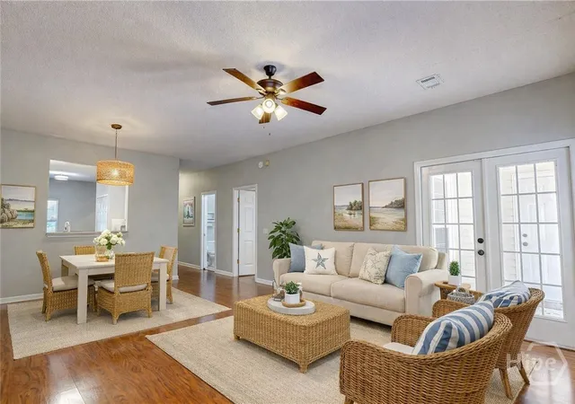 Photo 1 of Townhouse for sale at 42 Stonelake Cir, Savannah, GA 31419 | MLS# SA355507 | Listing updated on 2026-09-12