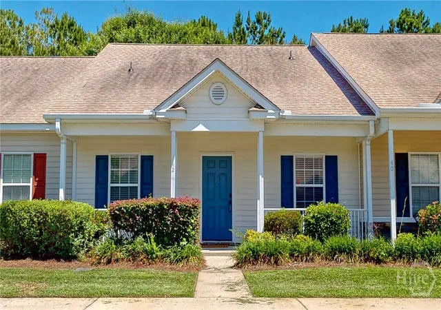 Photo 3 of Townhouse for sale at 42 Stonelake Cir, Savannah, GA 31419 | MLS# SA355507 | Listing updated on 2026-09-12