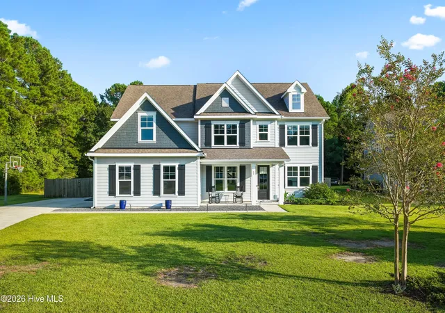 Photo 2 of Single family home for sale at 64 Sally Ln, Hampstead, NC 28443 | MLS# 100602466 | Listing updated on 2026-09-20