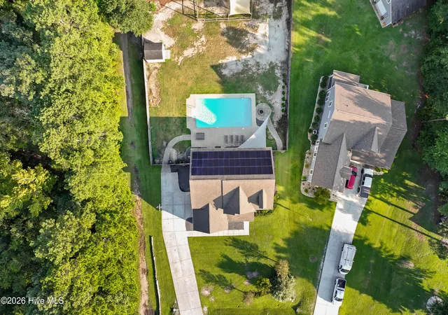 Photo 3 of Single family home for sale at 64 Sally Ln, Hampstead, NC 28443 | MLS# 100602466 | Listing updated on 2026-09-20