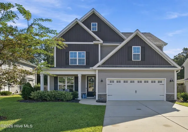 Photo 1 of Single family home for sale at 3836 Smooth Water Dr, Castle Hayne, NC 28429 | MLS# 100606921 | Listing updated on 2026-10-26