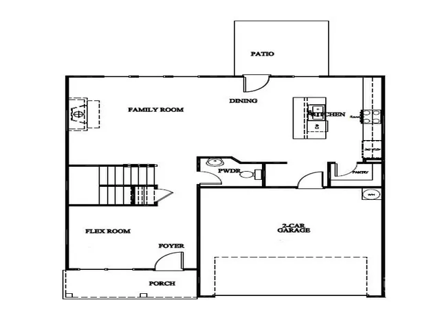 Photo 2 of Single family home for sale at 861 Doctor's Crk Rd Ne, Ludowici, GA 31316 | MLS# SA357827 | Listing updated on 2026-09-01