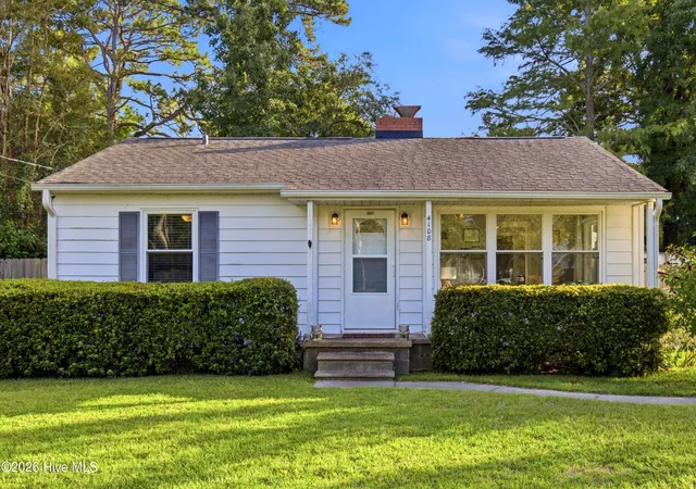 Single family home for sale at 4108 Park Ave, Wilmington, NC 28403 | MLS# 100599772
