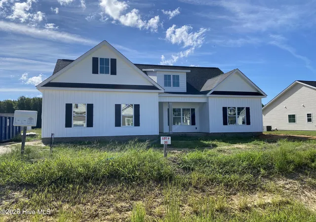 Photo 1 of Single family home for sale at 108 Mary Hopes Pl, Goldsboro, NC 27534 | MLS# 100593418 | Listing updated on 2026-09-14