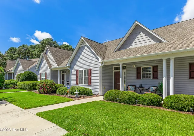 Photo 2 of Townhouse for sale at 5047 Wyncie Wynd, Southport, NC 28461 | MLS# 100602274 | Listing updated on 2026-09-15