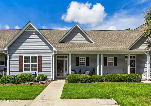 Photo 1 of Townhouse for sale at 5047 Wyncie Wynd, Southport, NC 28461 | MLS# 100602274 | Listing updated on 2026-09-15