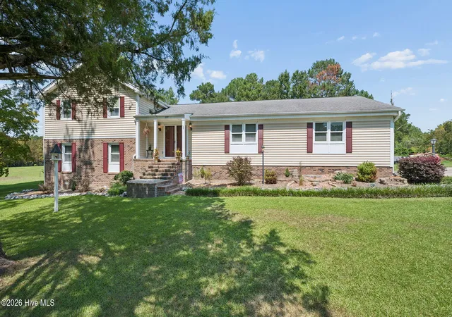 Photo 1 of Single family home for sale at 5197 Nc Hwy 33 E, Greenville, NC 27858 | MLS# 100601781 | Listing updated on 2026-09-09