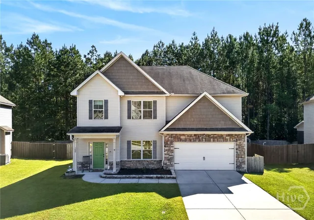 Photo 2 of Single family home for sale at 166 Green Paddock Cir, Guyton, GA 31312 | MLS# SA366342 | Listing updated on 2026-10-21