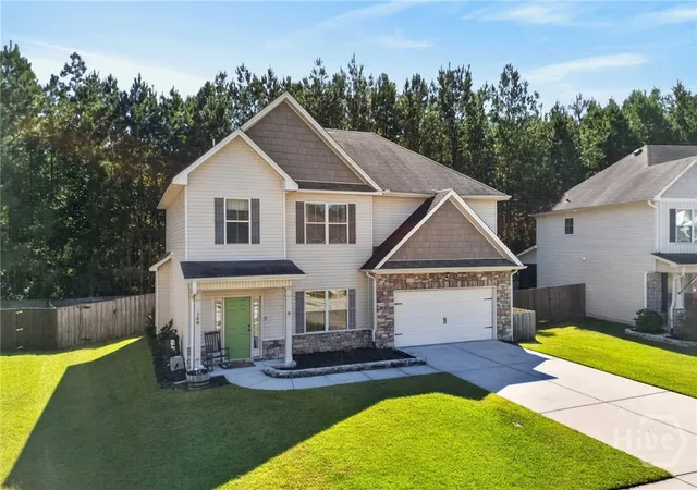 Photo 3 of Single family home for sale at 166 Green Paddock Cir, Guyton, GA 31312 | MLS# SA366342 | Listing updated on 2026-10-21