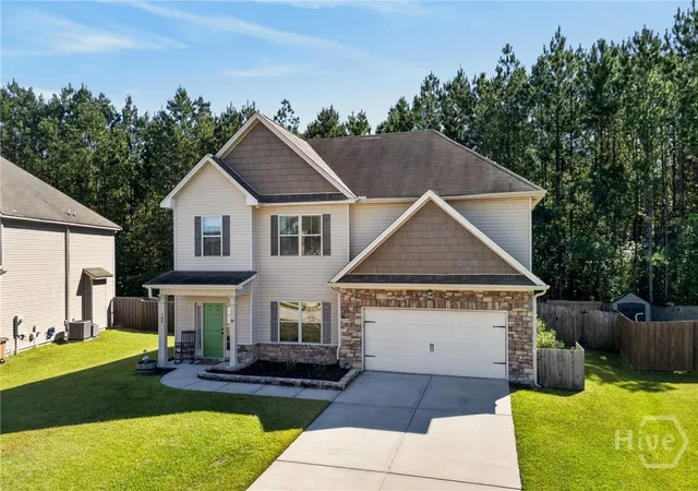 Photo 4 of Single family home for sale at 166 Green Paddock Cir, Guyton, GA 31312 | MLS# SA366342 | Listing updated on 2026-10-21