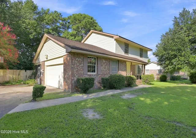 Photo 2 of Single family home for sale at 510 Brynn Marr Rd, Jacksonville, NC 28546 | MLS# 100582911 | Listing updated on 2026-09-17