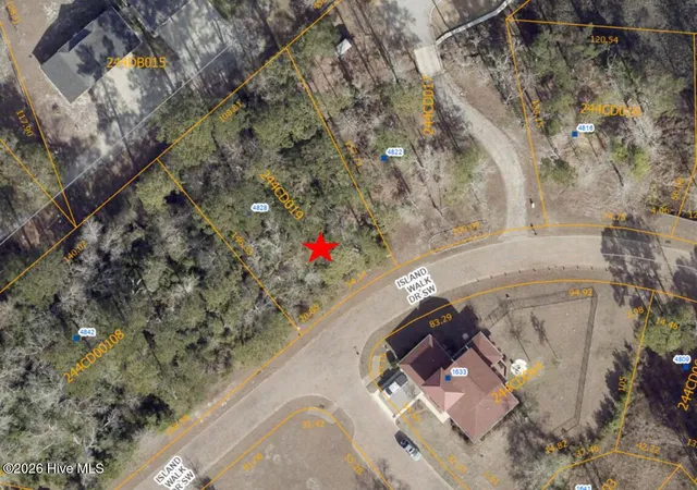 Photo 1 of Land for sale at 4828 Is Walk Dr SW, Shallotte, NC 28470 | MLS# 100611104 | Listing updated on 2026-10-19