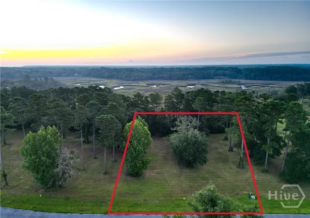 Land for sale at Lot #8 Baker Is Way NE, Townsend, GA 31331 | MLS# SA365002