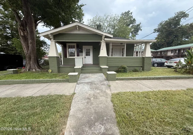 Single family home for sale at 114 Ellis St, Augusta, GA 30901 | MLS# 100601852