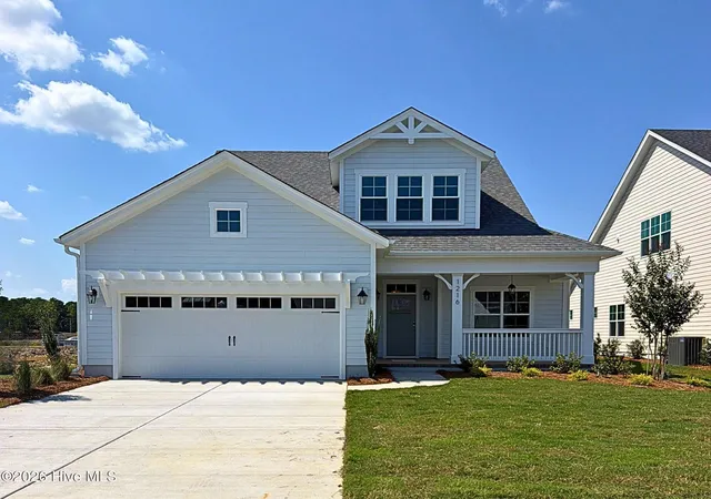 Photo 1 of Single family home for sale at 1216 Juno Dr, Wilmington, NC 28411 | MLS# 100600171 | Listing updated on 2026-09-17