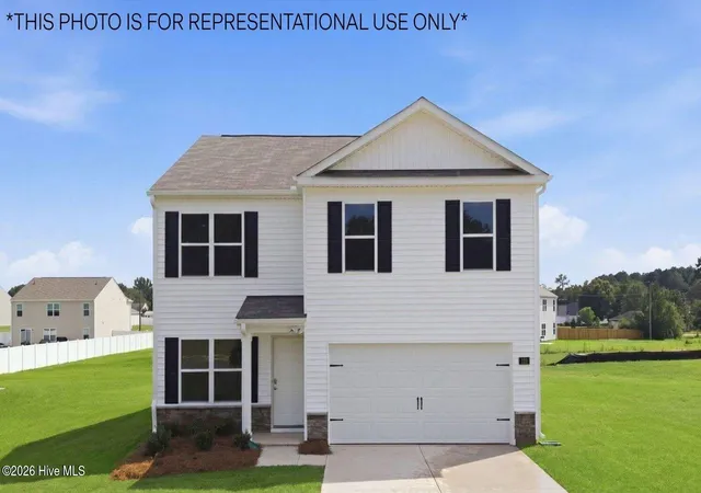 Single family home for sale at 118 Claude St, La Grange, NC 28551 | MLS# 100598478