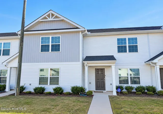 Photo 1 of Townhouse for sale at 4105 Laurel Ridge Dr #D, Greenville, NC 27834 | MLS# 100601622 | Listing updated on 2026-09-05