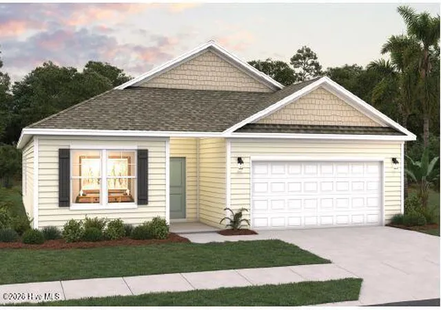 Photo 1 of Single family home for sale at 1550 Salt Pond Way Sw, Shallotte, NC 28470 | MLS# 100610488 | Listing updated on 2026-10-27