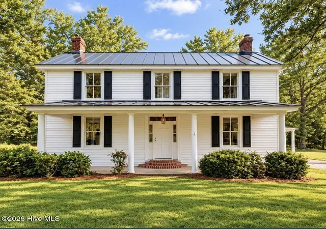 Photo 1 of Single family home for sale at 352 Ryland Rd, Tyner, NC 27980 | MLS# 100609375 | Listing updated on 2026-10-28