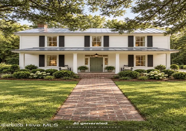Photo 2 of Single family home for sale at 352 Ryland Rd, Tyner, NC 27980 | MLS# 100609375 | Listing updated on 2026-10-28