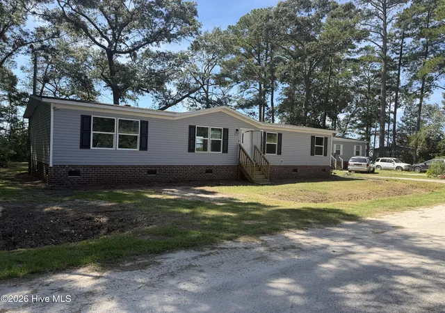 Photo 1 of Manufactured home for sale at 316 Factory St, Tarboro, NC 27886 | MLS# 100598530 | Listing updated on 2026-09-14