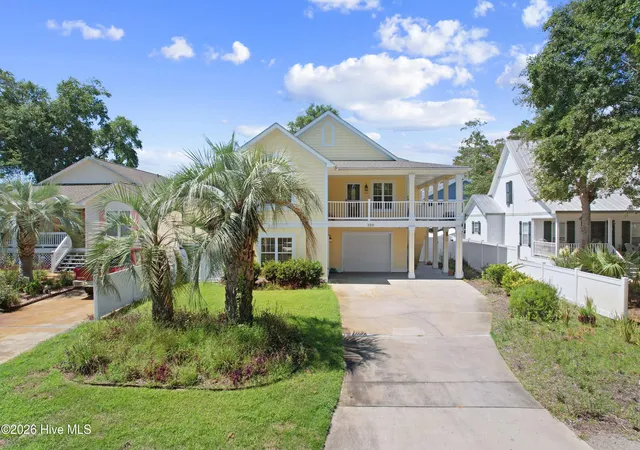 Photo 2 of Single family home for sale at 329 Ne 59th Street, Oak Island, NC 28465 | MLS# 100601173 | Listing updated on 2026-10-01