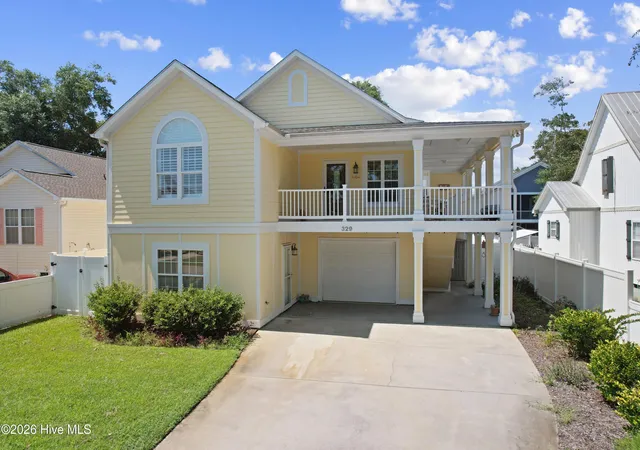 Photo 3 of Single family home for sale at 329 NE 59th Street, Oak Island, NC 28465 | MLS# 100601173 | Listing updated on 2026-10-01