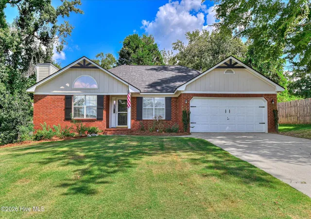Photo 1 of Single family home for sale at 4655 Wellington Ct, Evans, GA 30809 | MLS# 100601803 | Listing updated on 2026-09-06