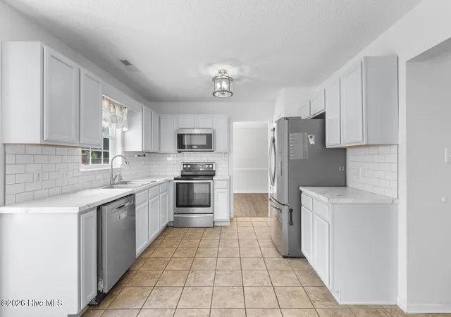 Photo 3 of Single family home for sale at 238 Bishop Dr, Jacksonville, NC 28540 | MLS# 100600811 | Listing updated on 2026-09-02