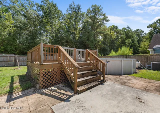 Photo 3 of Single family home for sale at 238 Bishop Dr, Jacksonville, NC 28540 | MLS# 100600811 | Listing updated on 2026-09-02