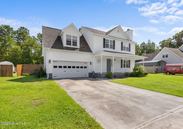 Photo 4 of Single family home for sale at 238 Bishop Dr, Jacksonville, NC 28540 | MLS# 100600811 | Listing updated on 2026-09-02